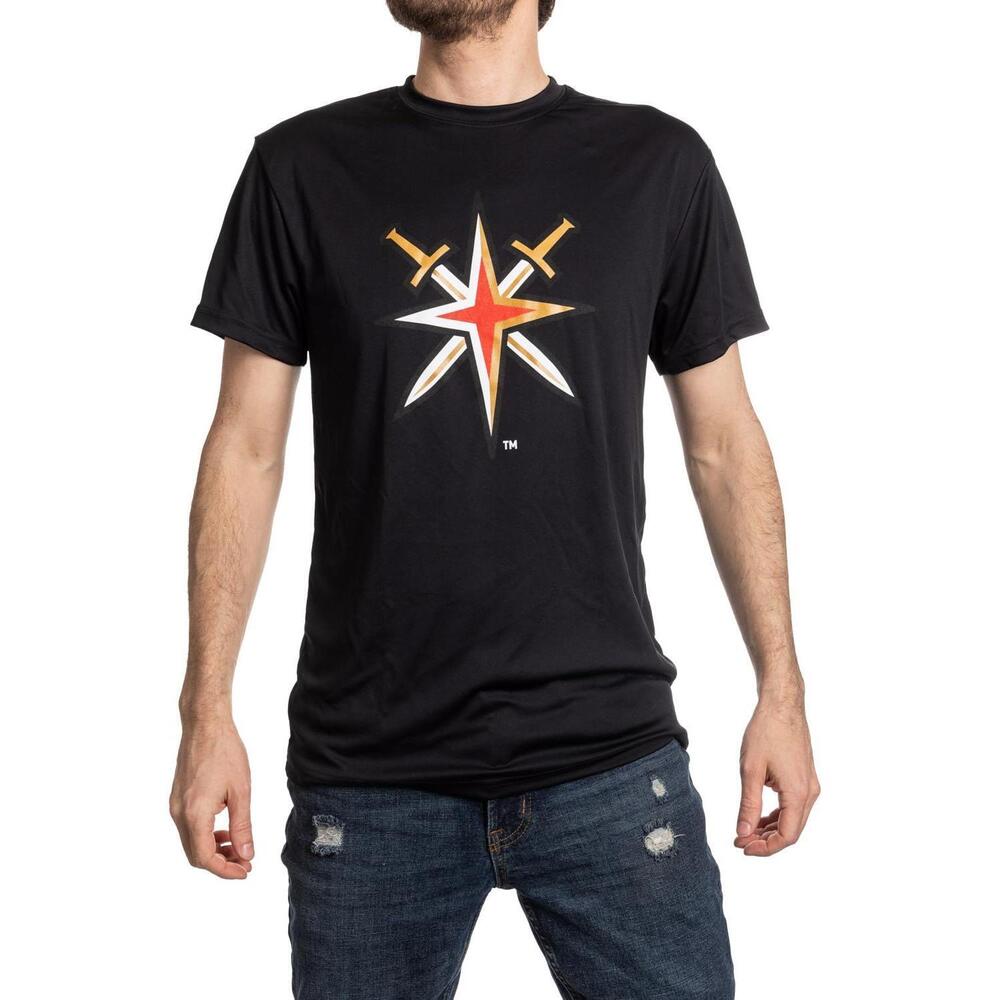 Nhl Mens Alternate Team  Moisture Wicking Performance Rashguard